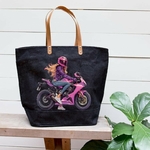 Moto Femme2