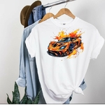 Voiture Orange2