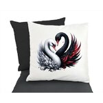 Cygnes Blanc et Noir2
