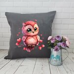 Hibou Coeurs2