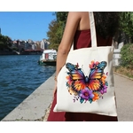 Joli Papillon Fleurs2