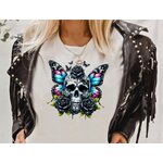 Papillon Crâne1