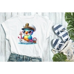 Perroquet Bateau Marin1