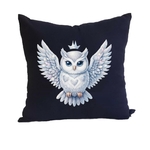 Hibou Blanc2
