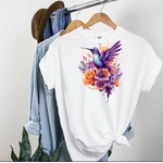 Colibri Fleurs1