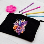 Colibri Fleurs2