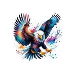 aigle chasse transfert thermocollant impression dtf flex textile