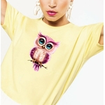 Hibou Rose1