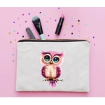 Hibou Rose2