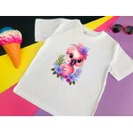 Bébé Flamant Rose1