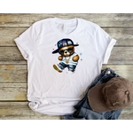 Ourson Danse Casquette1