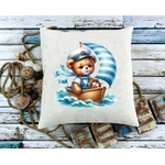 Ourson Marin Bateau2