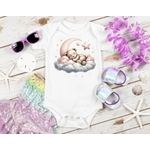 Ourson Nuage Rose1