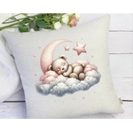 Ourson Nuage Rose2