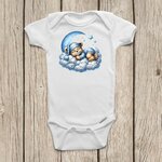 Ourson Nuage Bleu1