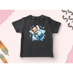 Ourson Bleu Eloile1