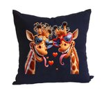 Girafes Lunettes Humour2