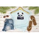 Panda Lunettes Pose1