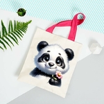 Panda Fleur2