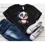 Panda Pouce Levé1