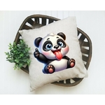Panda Pouce Levé2
