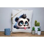 Panda Humour Langue2