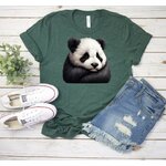 Panda Bras Croisés1