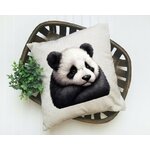 Panda Bras Croisés2