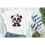 Panda Mèche Langue1