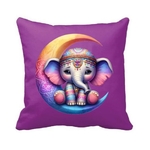 Eléphant Lune2