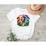 Eléphants Chapeau Paysage1