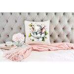 Bébé Eléphant Dort Fleur2