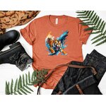 Tigre Eau transfert thermocollant impression dtf flex textile t-shirt femme homme enfant sweat jeans veste casquette pull