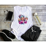 Mamie gâteau anniversaire transfert thermocollant impression dtf flex textile t-shirt femme homme enfant pull jeans veste sweat jogging