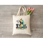 Matériel Couture transfert thermocollant impression dtf flex textile sac shopping voyage dos plage sport mains