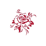 1336VCA Fleur Rose