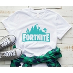 fortnite t-shirt motif thermocollant