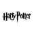 harry potter motif thermocollant