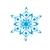 mandala fleur points motif thermocollant