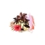 Palmiers Fleur impression dtf flex textile