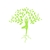 arbre position yoga motif thermocollant flex textile