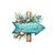 panneau bois beach life impression dtf transfert thermocollant flex textile