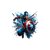 captain americ avenger transfert thermocollant