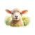 petit mouton transfert thermocollant impression dtf flex textile