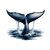 queue baleine transfert thermocollant impression dtf flex textile