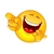 emoji mdr transfert thermocollant impression dtf flex textile