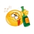 emoji alcoolisé transfert thermocollant impression dtf flex textile