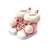 chaussures bébé fille transfert thermocollant impression dtf flex textile