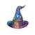 chapeau magicien transfert thermocollant impression dtf flex textile