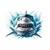 requin dents mer transfert thermocollant impression dtf flex textile